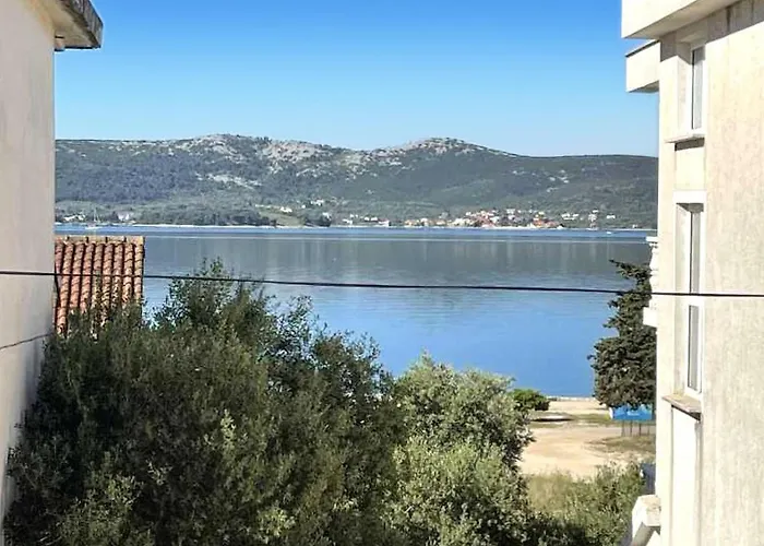 Awesome In Na Moru Sveti Petar (Zadar)