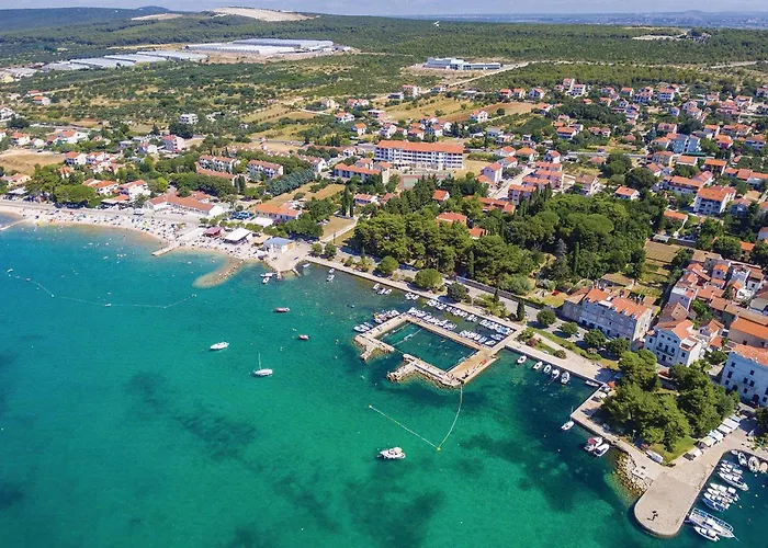 Awesome In Na Moru Sveti Petar (Zadar)