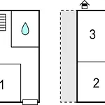 度假居 4 Bedroom Front In Na Moru *
